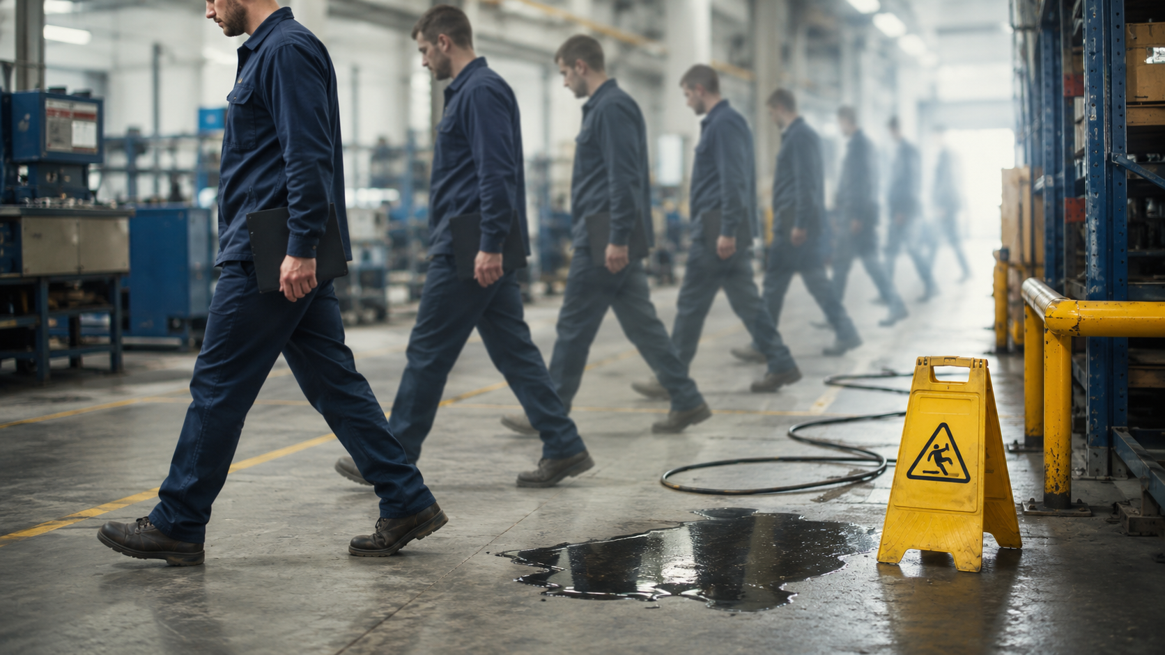 Why Workers Miss Hazards They Have Seen Before